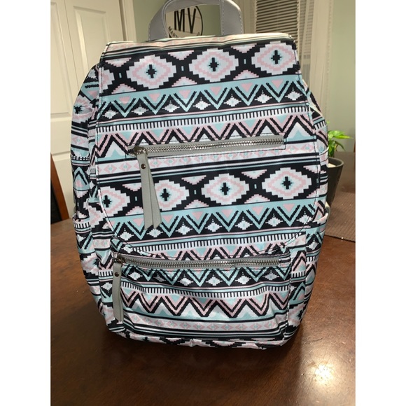 Colorful Backpack - Picture 1 of 4